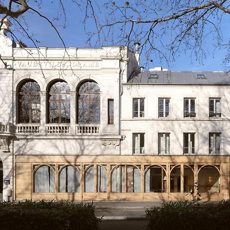 Elysee Montmartre Hotel Paris Exterior photo